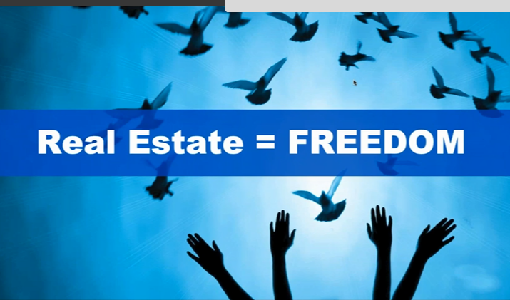 Real estate freedom